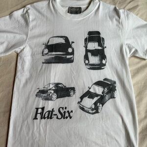 Cool car graphic tee